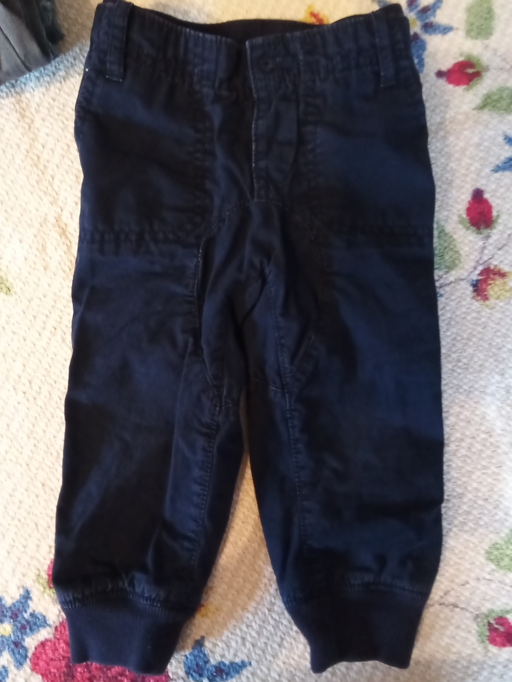 GAP Boys Dark Navy Snow/Winter Pants